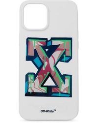 Off-White c/o Virgil Abloh - Off Off Phone Cover 12 - Lyst