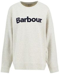 Barbour - Hartland Sweatshirt - Lyst