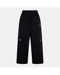 Balenciaga - Bal Baggy Closed Hem Fleece Joggers - Lyst