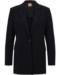BOSS - Jexotta Blazer - Lyst