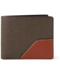 Mulberry - Eco Sccotchgrain & Leather 8 Card Wallet - Lyst