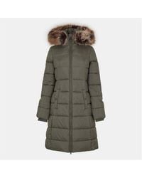 Barbour - Rosoman Quilted Jacket - Lyst