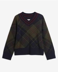 Barbour - B.Li Shae Jumper Ld64 - Lyst