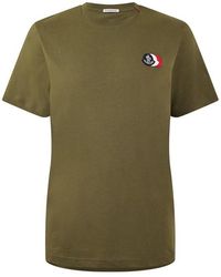 Moncler - T-Shirt - Lyst