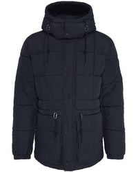 Barbour - Gillside Puffer Jacket - Lyst