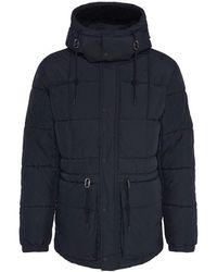 Barbour - Gillside Puffer Jacket - Lyst