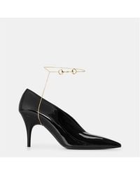 Gucci - Musa 85Mm Stiletto Court Shoes - Lyst