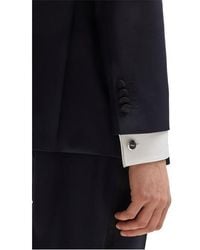 BOSS - B-Logo Cufflinks - Lyst