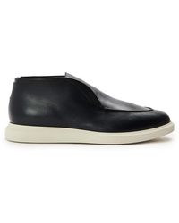 BOSS - Randy Desb Buvp Classic Low-Top Trainers - Lyst