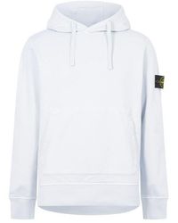 Stone Island - Overhead Hoodie - Lyst