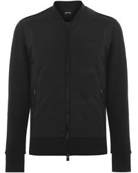 BOSS Hugo Skiles Jumper - Black