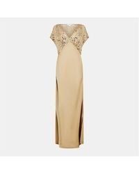 Never Fully Dressed - Elodie Long Maxi Dress - Lyst