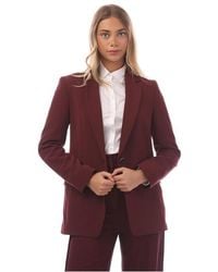 BOSS - Jocaluah Suit Jacket - Lyst
