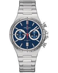 Certina - Ds-7 Chrono Auto Watch - Lyst