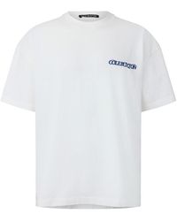 Cole Buxton - Baleric Tee Oversized T-Shirt - Lyst