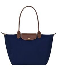 Longchamp - Le Pliage Large Tote Bag - Lyst