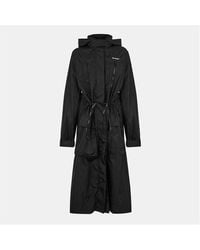 Off-White c/o Virgil Abloh - Oversized Insulated Short Puffer Jacket - Lyst