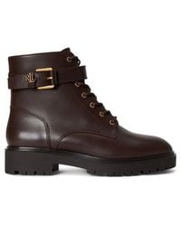 Ralph Lauren - Lrl Allyson Logo Bts Ld64 - Lyst