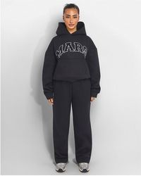 Mars the Label - Varsity Hoodie - Lyst