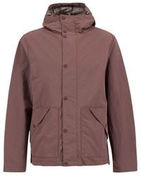 Barbour - Rain Anorak Jacket - Lyst