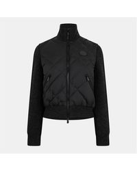 Burberry - Burb Kelsey Quilted Jacket - Lyst