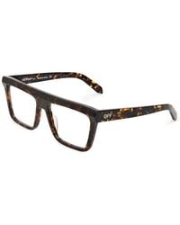 Off-White c/o Virgil Abloh - Off Eyewear Style 83 99 - Lyst