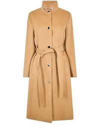 BOSS - Casenova Trench Coat - Lyst