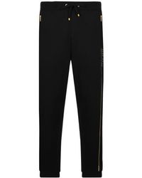hugo boss black and gold bottoms