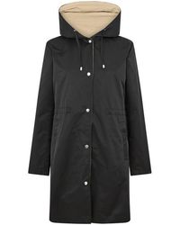Ralph Lauren - Water-Resistant Adjustable Rain Anorak - Lyst
