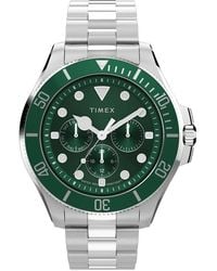 Timex - Coast Quartz Analogue Watch - Lyst