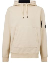 C.P. Company - Micro Lens Over-The-Head Hoodie - Lyst