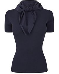 Max Mara - Mxm Palmeti T-Shirt - Lyst