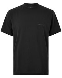 Goldwin - Big Logo T Shirt - Lyst