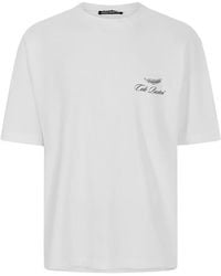 Cole Buxton - Reflective One Compass T-shirt - Lyst