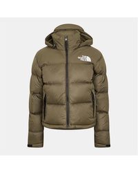 The North Face - 1996 Retro Nuptse Water Resistant Goose Down Short Puffer Jacket - Lyst