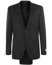 Canali - Milano Two Piece Suit - Lyst