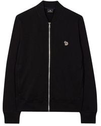 Paul Smith - Full-Zip Track Top - Lyst