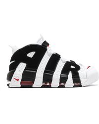 nike air more uptempo black