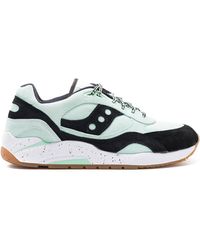 Saucony G9 Shadow 6 Scoops Pack Mint 