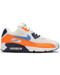 air max 90 recraft total orange