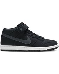 nike sb orange label dunk mid