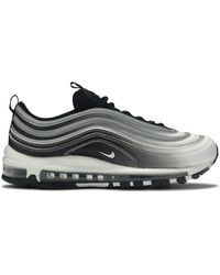 air max 97 black reflective