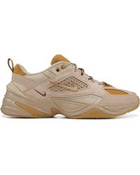 nike m2k tekno olive green
