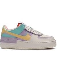 air force 1 shadow lavender
