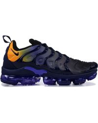 vapormax plus olive green