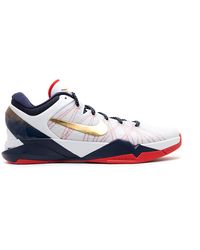 nike kobe 7 mens gold