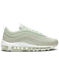 light green air max 97