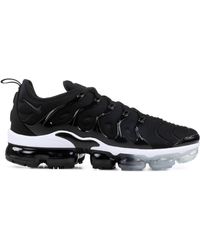 nike air vapormax plus black metallic gold anthracite