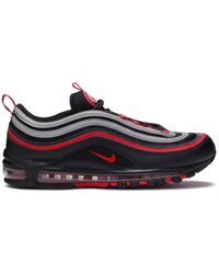 air max 97 black reflective gold