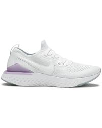 nike epic react flyknit 2 pink foam